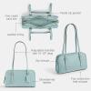 imageCoach Swing Zip Bag B4Light Blue