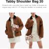 imageCoach Tabby Shoulder Bag 20Chalk Multi