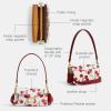 imageCoach Tabby Shoulder Bag 20Chalk Multi