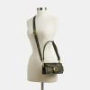 imageCoach Tabby Shoulder Bag 20Green Multi