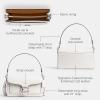 imageCoach Tabby Shoulder Bag 26 in Signature Canvas LHWhite Chalk