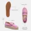 imageCoach Womens Camilla Espadrille SandalFuchsia