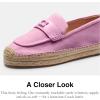 imageCoach Womens Camilla Espadrille SandalFuchsia