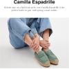 imageCoach Womens Camilla Espadrille SandalSage
