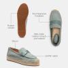 imageCoach Womens Camilla Espadrille SandalSage
