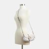 imageCoach Womens Glovetanned Leather Soho Bag 25B4Chalk