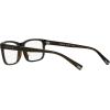 imageCoach Womens Hc6178u Universal Fit Rectangular Prescription Eyewear FramesMilitary GreenDemo Lens