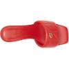 imageCoach Womens Holly Block Heel Sandal PlatformBlackCrimson TintGreen Glow