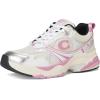 imageCoach Womens Mesh SneakerFuchsia