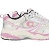 imageCoach Womens Mesh SneakerFuchsia