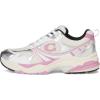 imageCoach Womens Mesh SneakerFuchsia