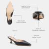 imageCoach Womens Renn MuleBlack