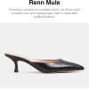 imageCoach Womens Renn MuleBlack