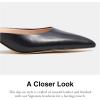 imageCoach Womens Renn MuleBlack