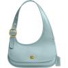 imageCoach Cashin Carry Crescent Bag B4Light Blue