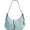 imageCoach Hamptons Hobo Bag LHLight Blue