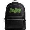 imageCoach Mens Charter Backpack Black Multi MediumBlack Multi