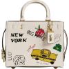 imageCoach Rogue Bag 25 with Sketch Print B4Chalk Multi