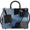 imageCoach Rogue Bag Patchwork LHDenim Multi