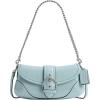imageCoach Soho Shoulder Bag 25 LHLight Blue