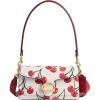 imageCoach Tabby Shoulder Bag 20Chalk Multi