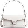 imageCoach Tabby Shoulder Bag 26 in Signature Canvas LHWhite Chalk