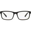 imageCoach Womens Hc6178u Universal Fit Rectangular Prescription Eyewear FramesMilitary GreenDemo Lens