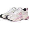 imageCoach Womens Mesh SneakerFuchsia