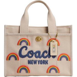 imageCoach Cargo Tote 26B4Dark Natural