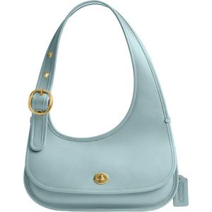 imageCoach Cashin Carry Crescent Bag B4Light Blue