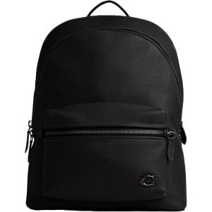 imageCoach Mens Charter Backpack Black Multi MediumBlack