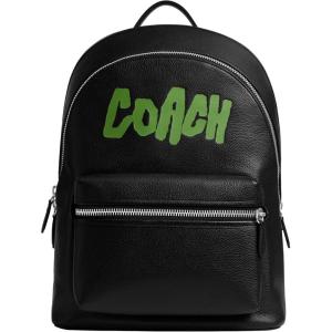 imageCoach Mens Charter Backpack Black Multi MediumBlack Multi