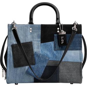 imageCoach Rogue Bag Patchwork LHDenim Multi
