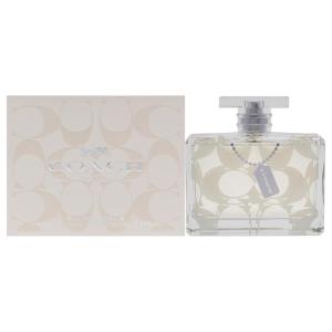 imageCoach Signature Eau de Parfum  Long Lasting Fragrance with notes of Jasmine Mimosa ampamp Orange Blossom  Floral ampamp Woody3 Fl Oz Pack of 1