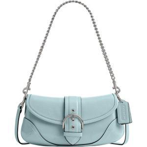 imageCoach Soho Shoulder Bag 25 LHLight Blue