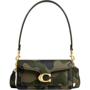imageCoach Tabby Shoulder Bag 20Green Multi