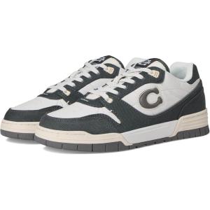 imageCoach Womens Denim Soho SneakerCharcoal