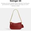 imageCOACH Swinger 20B4Ruby