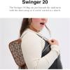 imageCOACH Swinger 20Crystal Signature Jacquard