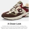 imageCOACH Womens C301 SneakerMapleRuby