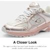 imageCOACH Womens C301 SneakerTrue Pink