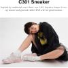 imageCOACH Womens C301 SneakerTrue Pink