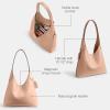 imageCoach Brooklyn Shoulder Bag 28 B4Cream