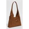 imageCoach Brooklyn Shoulder Bag 28B4Warm Brown