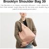 imageCoach Brooklyn Shoulder Bag 39 B4Cream