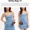 imageCoach Coachtopia The Summer I Turned Pretty Dinky Bag 14 B4Redwood