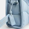 imageCoach Coachtopia The Summer I Turned Pretty Loop Mini Puffy Tote Light Twilight