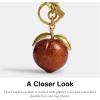 imageCoach Coachtopia The Summer I Turned Pretty Peach Bag Charm
