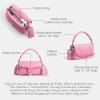imageCoach Coachtopia The Summer I Turned Pretty Pillow Tabby Shoulder Bag 20 LHVivid Pink
