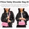 imageCoach Coachtopia The Summer I Turned Pretty Pillow Tabby Shoulder Bag 20 LHVivid Pink